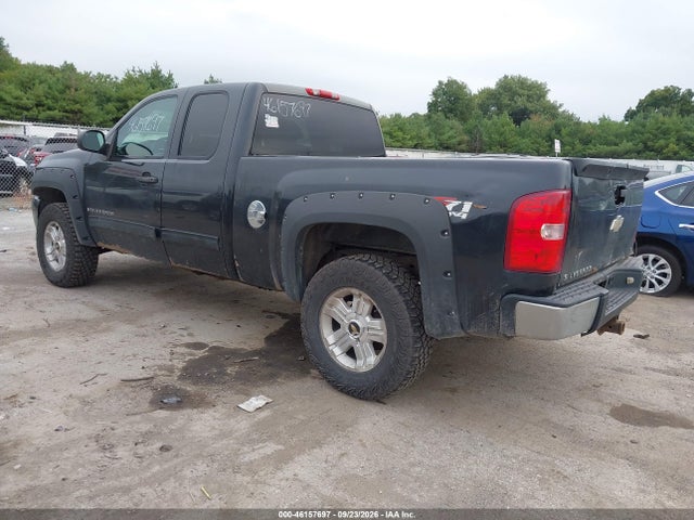 46157697 :رقم المزاد ، 1GCEK29J19Z214253 vin ، 2009 Chevrolet Silverado 1500 Lt مزاد بيع