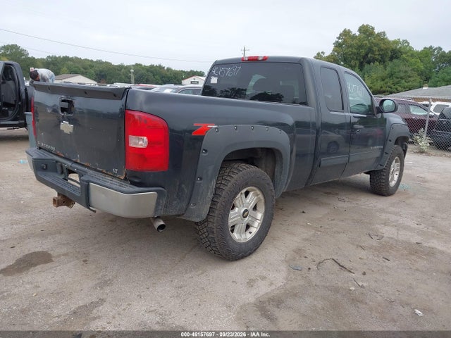 46157697 :رقم المزاد ، 1GCEK29J19Z214253 vin ، 2009 Chevrolet Silverado 1500 Lt مزاد بيع