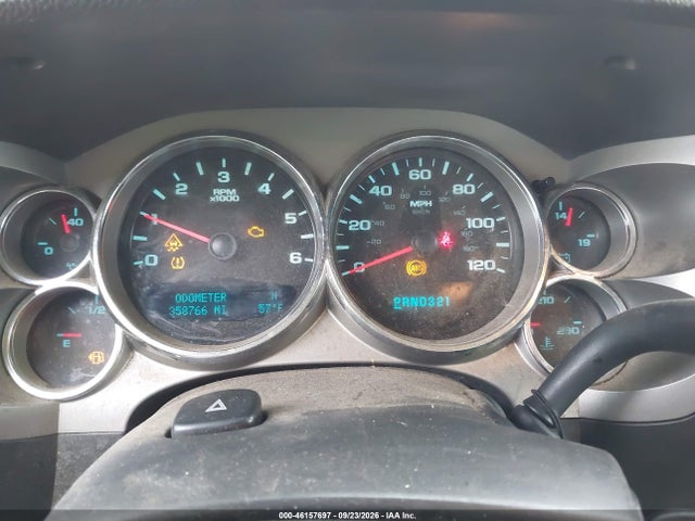46157697 :رقم المزاد ، 1GCEK29J19Z214253 vin ، 2009 Chevrolet Silverado 1500 Lt مزاد بيع