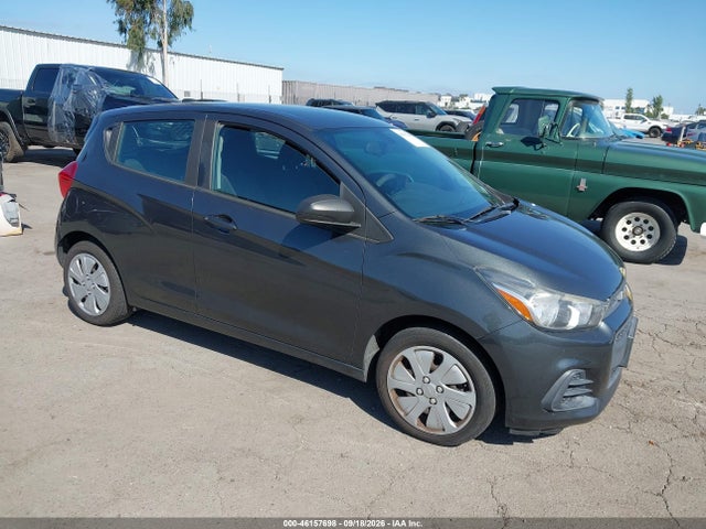 Продажа на аукционе авто 2018 Chevrolet Spark Ls Cvt, vin: KL8CB6SA3JC472413, номер лота: 46157698