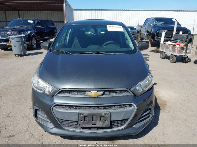 Продаж на аукціоні авто 2018 Chevrolet Spark Ls Cvt, vin: KL8CB6SA3JC472413, номер лоту: 46157698