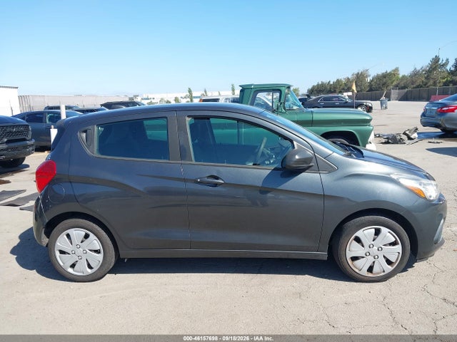 Продаж на аукціоні авто 2018 Chevrolet Spark Ls Cvt, vin: KL8CB6SA3JC472413, номер лоту: 46157698