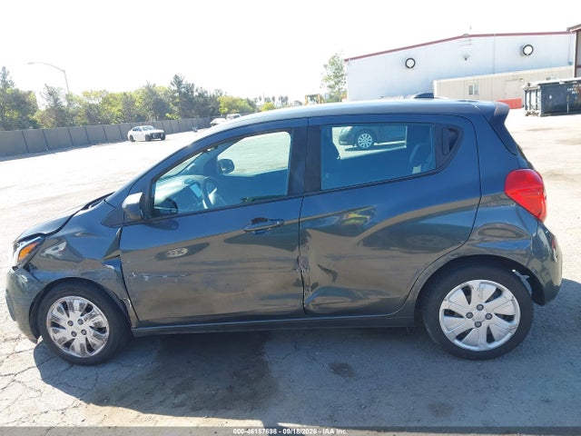 Продаж на аукціоні авто 2018 Chevrolet Spark Ls Cvt, vin: KL8CB6SA3JC472413, номер лоту: 46157698