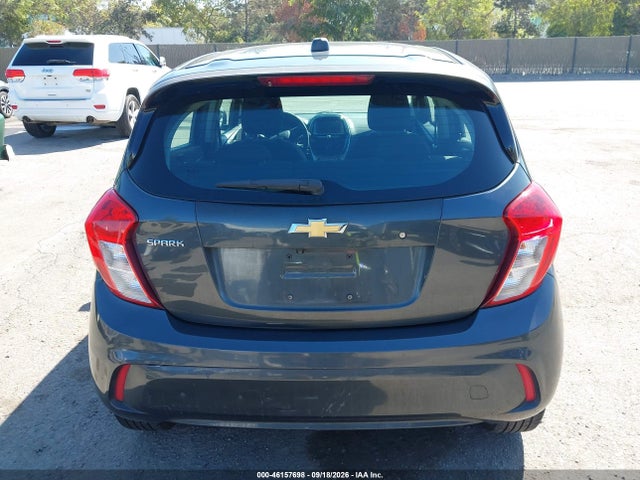 Продаж на аукціоні авто 2018 Chevrolet Spark Ls Cvt, vin: KL8CB6SA3JC472413, номер лоту: 46157698