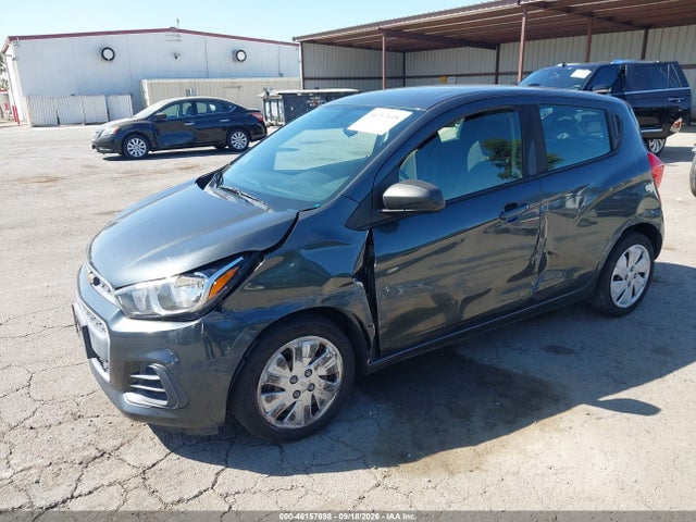 Продаж на аукціоні авто 2018 Chevrolet Spark Ls Cvt, vin: KL8CB6SA3JC472413, номер лоту: 46157698