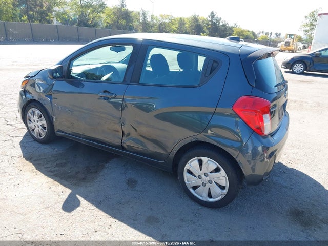 Продаж на аукціоні авто 2018 Chevrolet Spark Ls Cvt, vin: KL8CB6SA3JC472413, номер лоту: 46157698