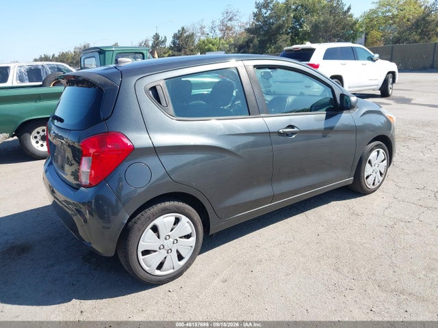 Продаж на аукціоні авто 2018 Chevrolet Spark Ls Cvt, vin: KL8CB6SA3JC472413, номер лоту: 46157698