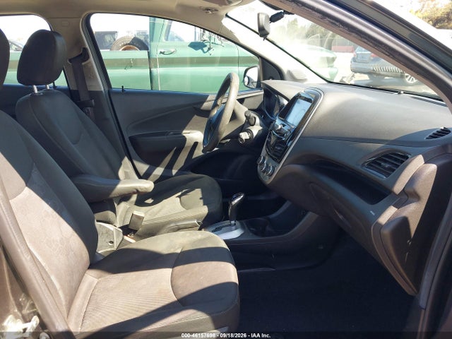 Продаж на аукціоні авто 2018 Chevrolet Spark Ls Cvt, vin: KL8CB6SA3JC472413, номер лоту: 46157698