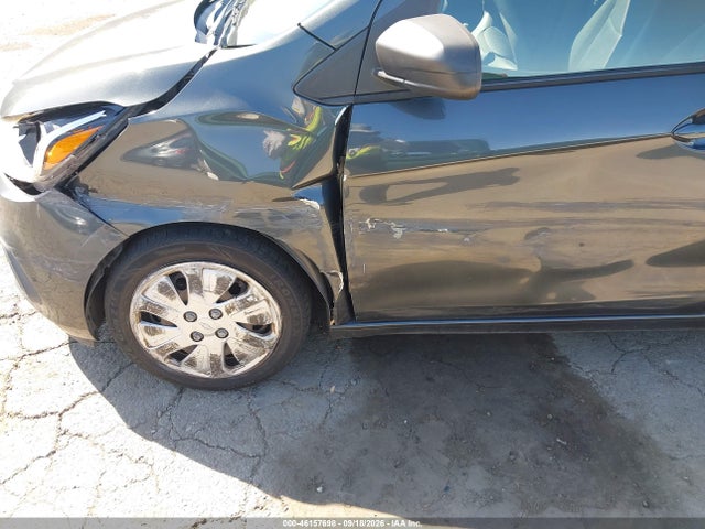 Продаж на аукціоні авто 2018 Chevrolet Spark Ls Cvt, vin: KL8CB6SA3JC472413, номер лоту: 46157698