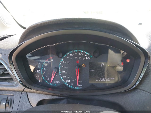 Продаж на аукціоні авто 2018 Chevrolet Spark Ls Cvt, vin: KL8CB6SA3JC472413, номер лоту: 46157698