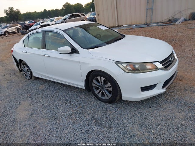 Продаж на аукціоні авто 2014 Honda Accord Lx, vin: 1HGCR2F3XEA203609, номер лоту: 46157700