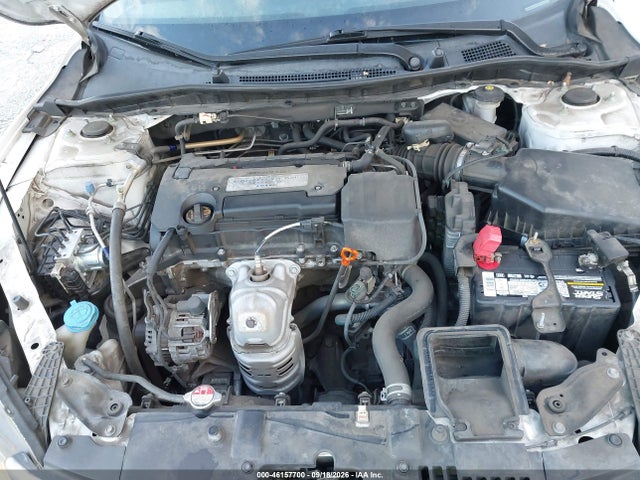Продаж на аукціоні авто 2014 Honda Accord Lx, vin: 1HGCR2F3XEA203609, номер лоту: 46157700