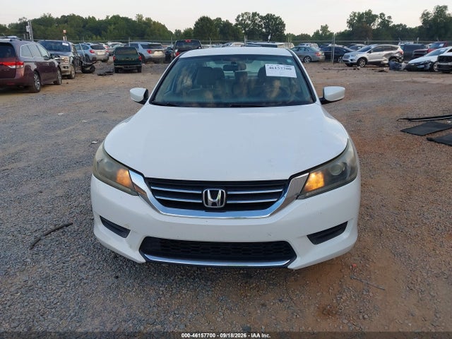 Продаж на аукціоні авто 2014 Honda Accord Lx, vin: 1HGCR2F3XEA203609, номер лоту: 46157700