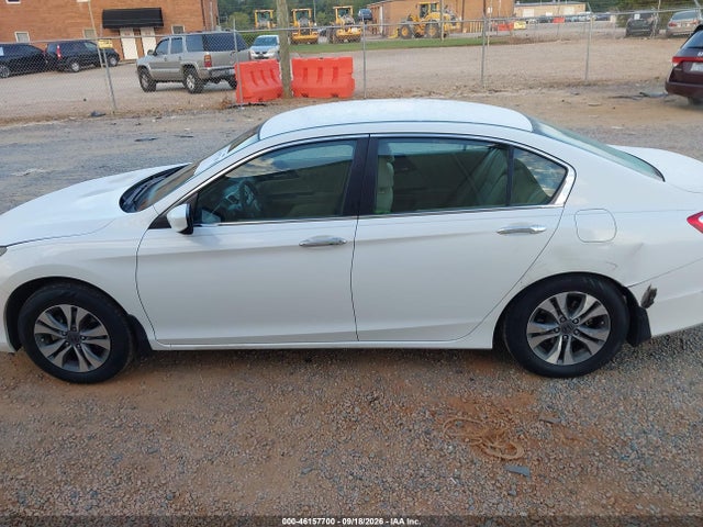 Продаж на аукціоні авто 2014 Honda Accord Lx, vin: 1HGCR2F3XEA203609, номер лоту: 46157700