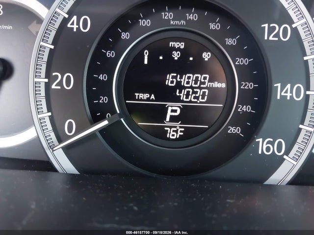 Продаж на аукціоні авто 2014 Honda Accord Lx, vin: 1HGCR2F3XEA203609, номер лоту: 46157700