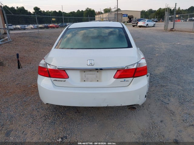 Продаж на аукціоні авто 2014 Honda Accord Lx, vin: 1HGCR2F3XEA203609, номер лоту: 46157700