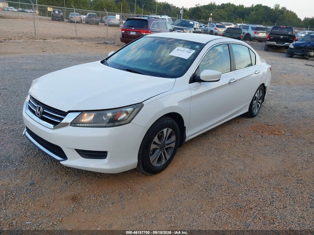 Продаж на аукціоні авто 2014 Honda Accord Lx, vin: 1HGCR2F3XEA203609, номер лоту: 46157700