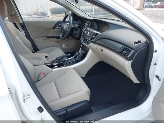 Продаж на аукціоні авто 2014 Honda Accord Lx, vin: 1HGCR2F3XEA203609, номер лоту: 46157700