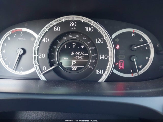 Продаж на аукціоні авто 2014 Honda Accord Lx, vin: 1HGCR2F3XEA203609, номер лоту: 46157700