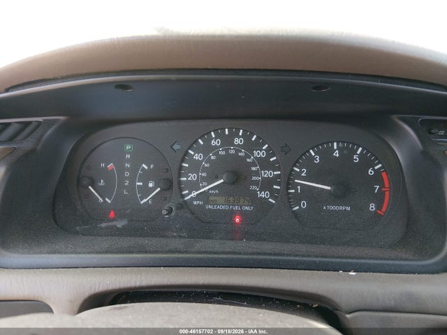 Aukcja sprzedaży 1998 Toyota Camry Le, vin: JT2BG28K4W0106216, numer aukcji: 46157702
