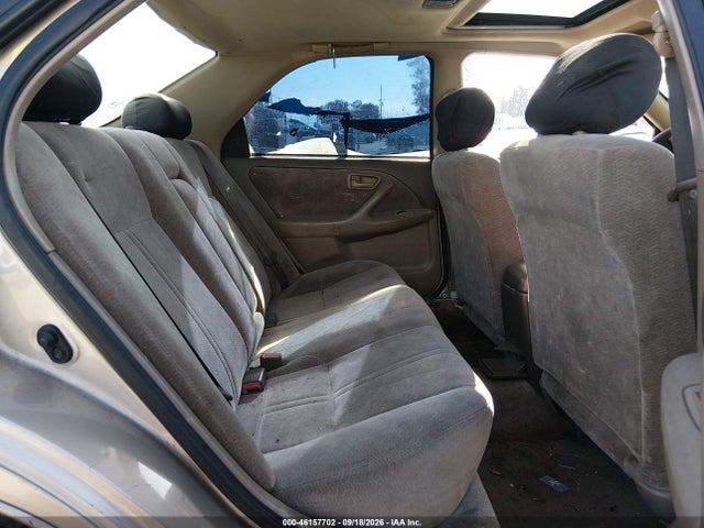 Aukcja sprzedaży 1998 Toyota Camry Le, vin: JT2BG28K4W0106216, numer aukcji: 46157702