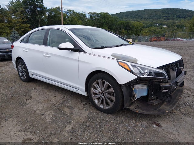 Aukcja sprzedaży 2017 Hyundai Sonata Sport, vin: 5NPE34AF1HH527485, numer aukcji: 46157704