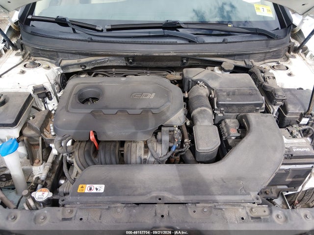 Продажа на аукционе авто 2017 Hyundai Sonata Sport, vin: 5NPE34AF1HH527485, номер лота: 46157704