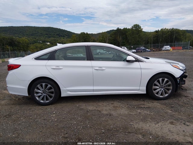 Продажа на аукционе авто 2017 Hyundai Sonata Sport, vin: 5NPE34AF1HH527485, номер лота: 46157704