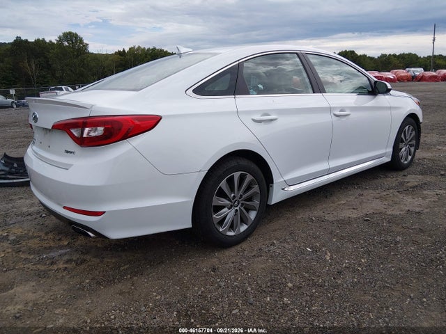Продажа на аукционе авто 2017 Hyundai Sonata Sport, vin: 5NPE34AF1HH527485, номер лота: 46157704