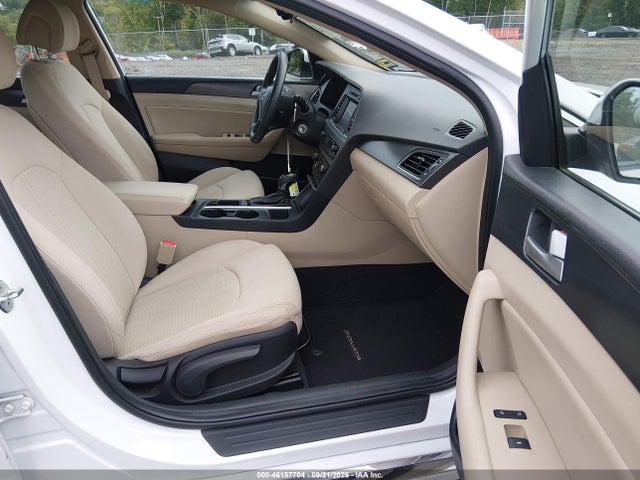 Продажа на аукционе авто 2017 Hyundai Sonata Sport, vin: 5NPE34AF1HH527485, номер лота: 46157704