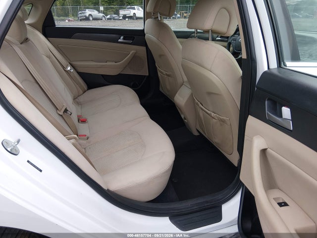 Продажа на аукционе авто 2017 Hyundai Sonata Sport, vin: 5NPE34AF1HH527485, номер лота: 46157704
