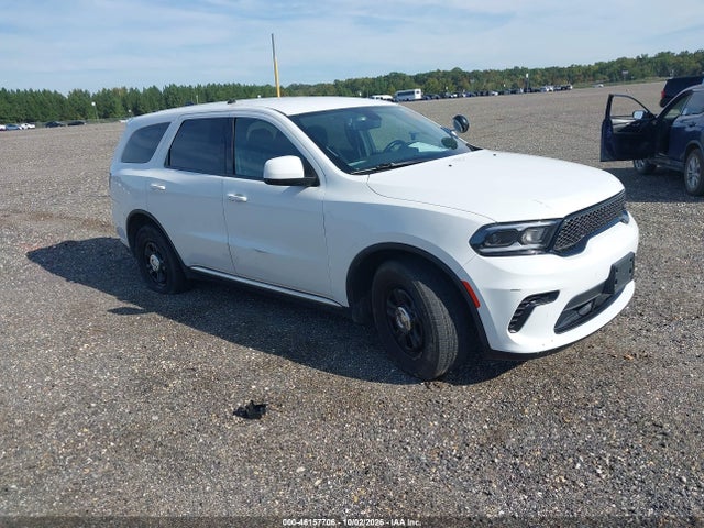 Aukcja sprzedaży 2021 Dodge Durango Pursuit Awd, vin: 1C4RDJFG3MC789013, numer aukcji: 46157706