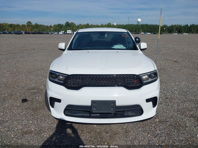 Aukcja sprzedaży 2021 Dodge Durango Pursuit Awd, vin: 1C4RDJFG3MC789013, numer aukcji: 46157706