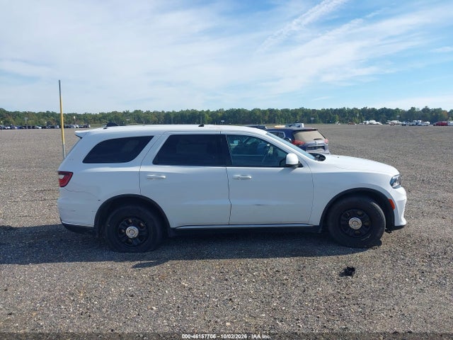 Aukcja sprzedaży 2021 Dodge Durango Pursuit Awd, vin: 1C4RDJFG3MC789013, numer aukcji: 46157706
