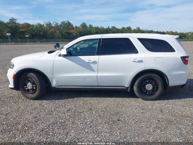 Aukcja sprzedaży 2021 Dodge Durango Pursuit Awd, vin: 1C4RDJFG3MC789013, numer aukcji: 46157706