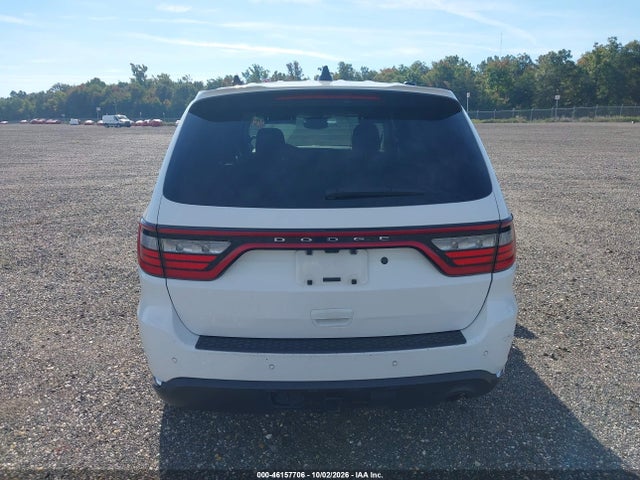 Aukcja sprzedaży 2021 Dodge Durango Pursuit Awd, vin: 1C4RDJFG3MC789013, numer aukcji: 46157706