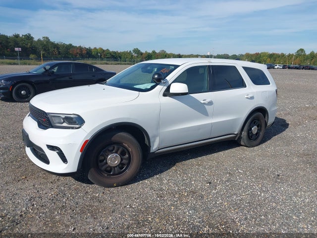 Aukcja sprzedaży 2021 Dodge Durango Pursuit Awd, vin: 1C4RDJFG3MC789013, numer aukcji: 46157706