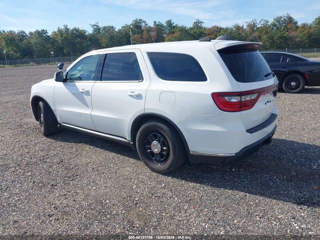 Aukcja sprzedaży 2021 Dodge Durango Pursuit Awd, vin: 1C4RDJFG3MC789013, numer aukcji: 46157706