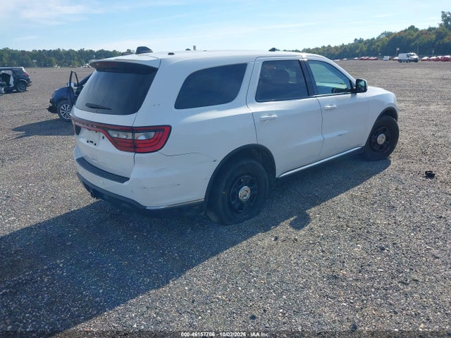 Aukcja sprzedaży 2021 Dodge Durango Pursuit Awd, vin: 1C4RDJFG3MC789013, numer aukcji: 46157706