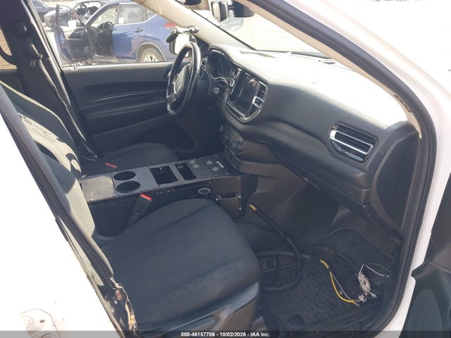 Aukcja sprzedaży 2021 Dodge Durango Pursuit Awd, vin: 1C4RDJFG3MC789013, numer aukcji: 46157706