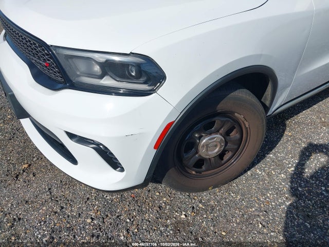 Aukcja sprzedaży 2021 Dodge Durango Pursuit Awd, vin: 1C4RDJFG3MC789013, numer aukcji: 46157706