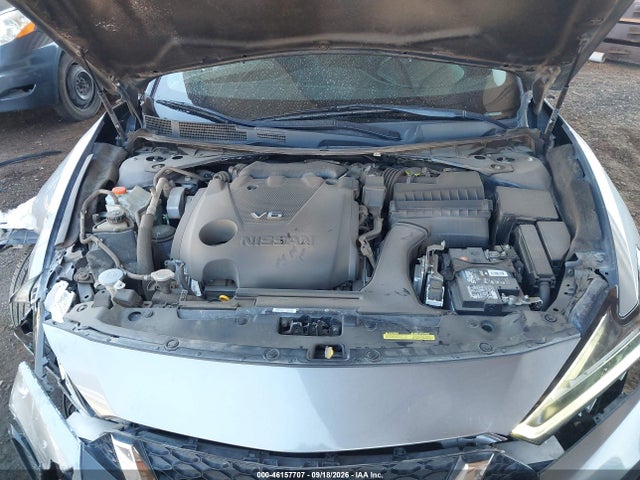Aukcja sprzedaży 2022 Nissan Maxima Sv, vin: 1N4AA6CV0NC502143, numer aukcji: 46157707