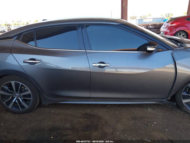 Aukcja sprzedaży 2022 Nissan Maxima Sv, vin: 1N4AA6CV0NC502143, numer aukcji: 46157707