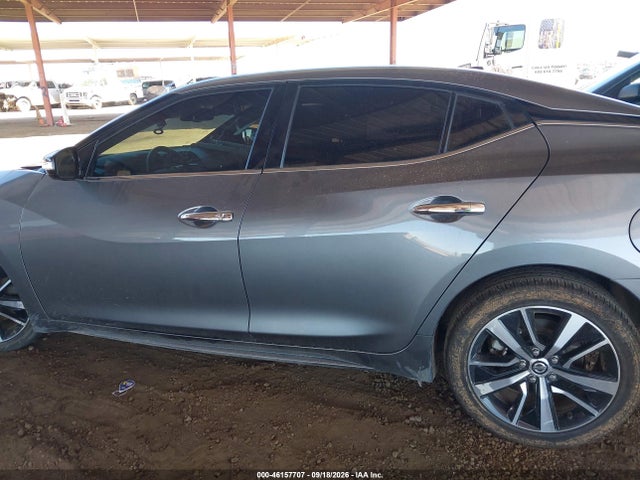 Aukcja sprzedaży 2022 Nissan Maxima Sv, vin: 1N4AA6CV0NC502143, numer aukcji: 46157707