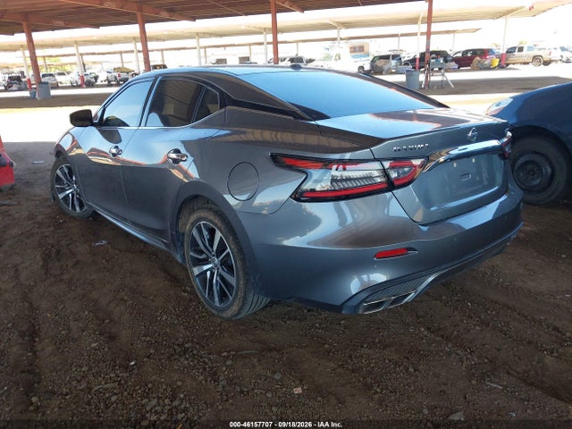 Aukcja sprzedaży 2022 Nissan Maxima Sv, vin: 1N4AA6CV0NC502143, numer aukcji: 46157707