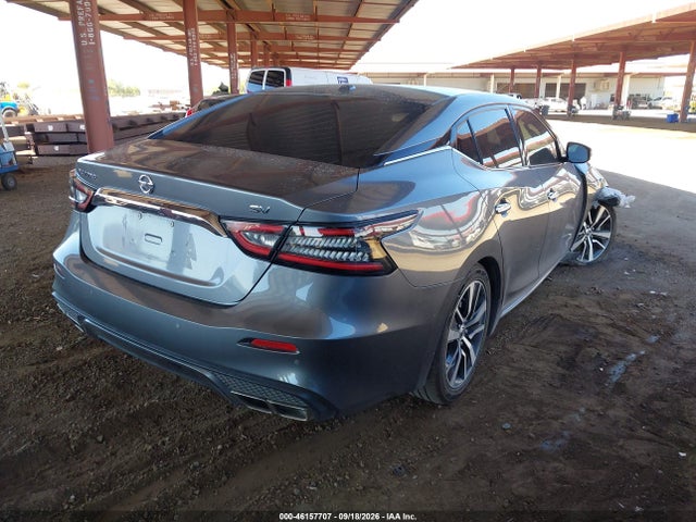 Aukcja sprzedaży 2022 Nissan Maxima Sv, vin: 1N4AA6CV0NC502143, numer aukcji: 46157707
