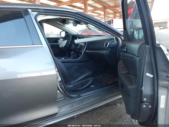 Aukcja sprzedaży 2022 Nissan Maxima Sv, vin: 1N4AA6CV0NC502143, numer aukcji: 46157707