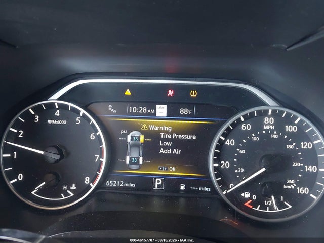 Aukcja sprzedaży 2022 Nissan Maxima Sv, vin: 1N4AA6CV0NC502143, numer aukcji: 46157707