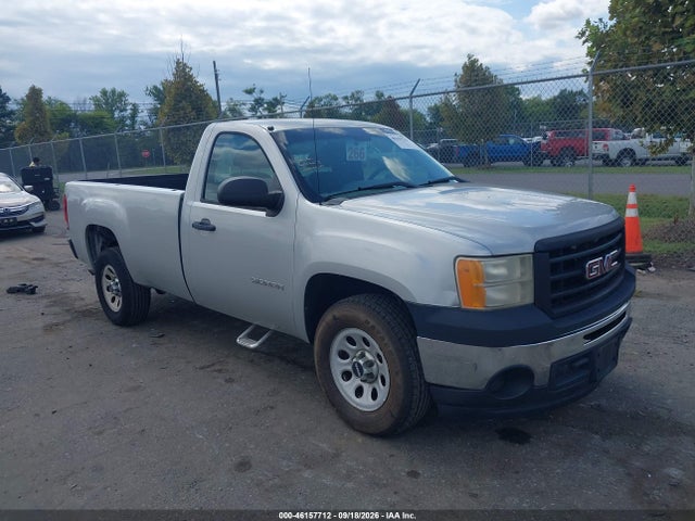 46157712 :رقم المزاد ، 1GTN1TEXXBZ116752 vin ، 2011 Gmc Sierra 1500 Work Truck مزاد بيع