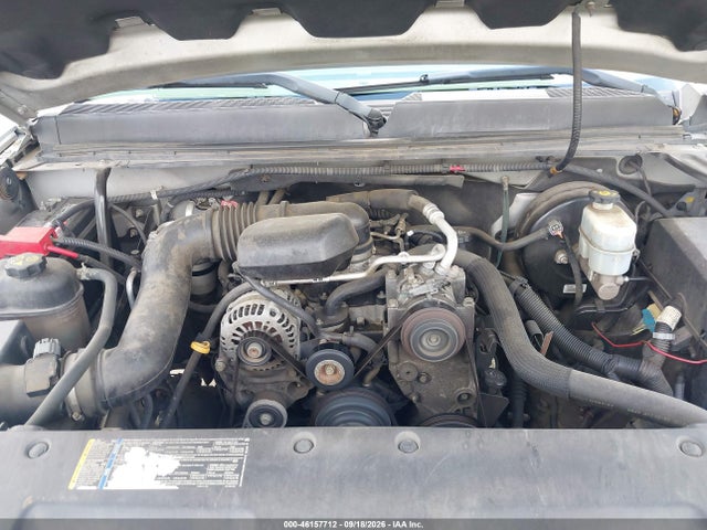 46157712 :رقم المزاد ، 1GTN1TEXXBZ116752 vin ، 2011 Gmc Sierra 1500 Work Truck مزاد بيع